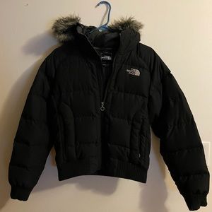 North Face Down Jacket